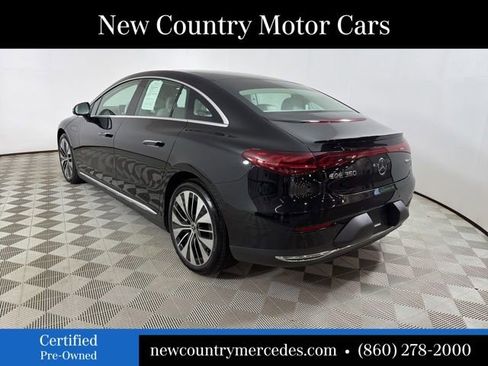 Certified 2023 Mercedes-Benz EQE 350+ 4MATIC Sedan image 5