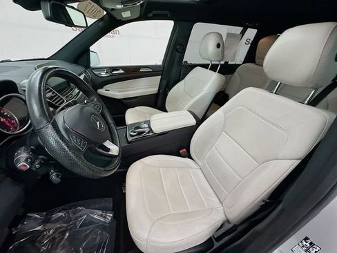 Used 2017 Mercedes-Benz GLS 450 4MATIC image 21