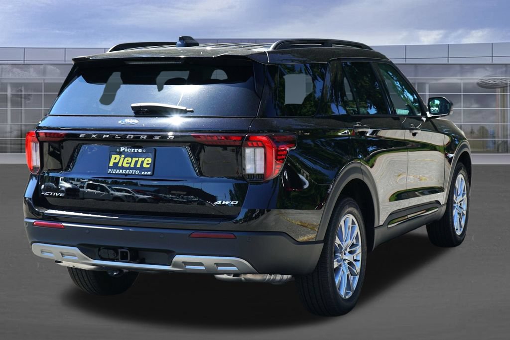 New 2026 Ford Explorer Active w/ Active Comfort Package AWD/4WD image 5