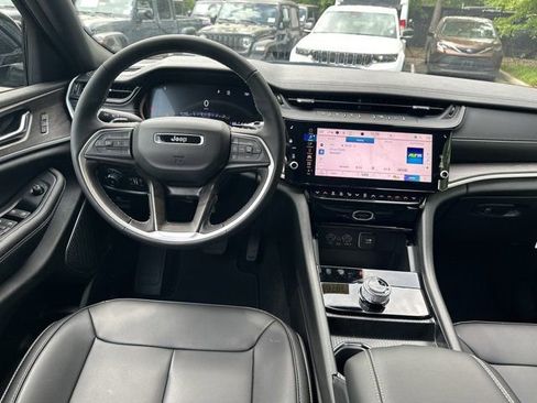 New 2026 Jeep Grand Cherokee L Limited RWD image 23