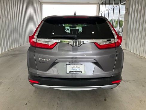 Used 2018 Honda CR-V EX-L image 19