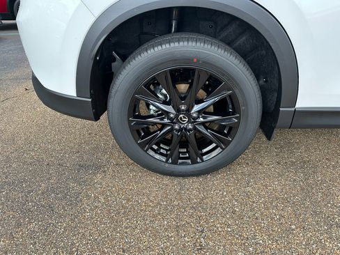 New 2025 MAZDA CX-5 Carbon Edition image 5