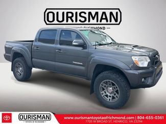 Used 2014 Toyota Tacoma 4x4 Double Cab w/ TRD Sport Package video 1