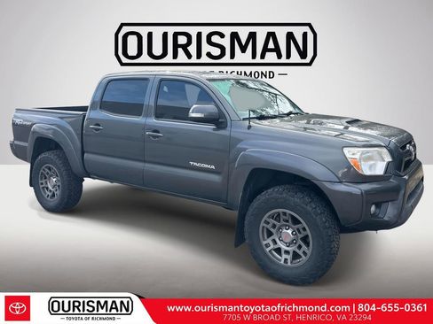 Used 2014 Toyota Tacoma 4x4 Double Cab w/ TRD Sport Package image 1