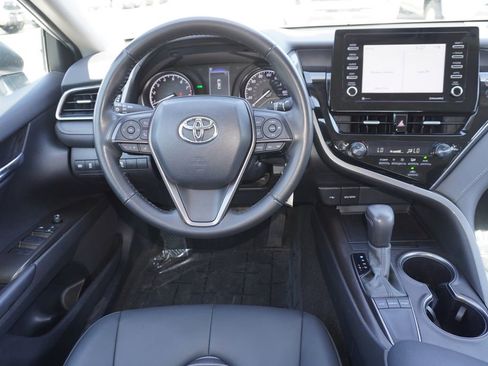 Certified 2024 Toyota Camry SE FWD image 9