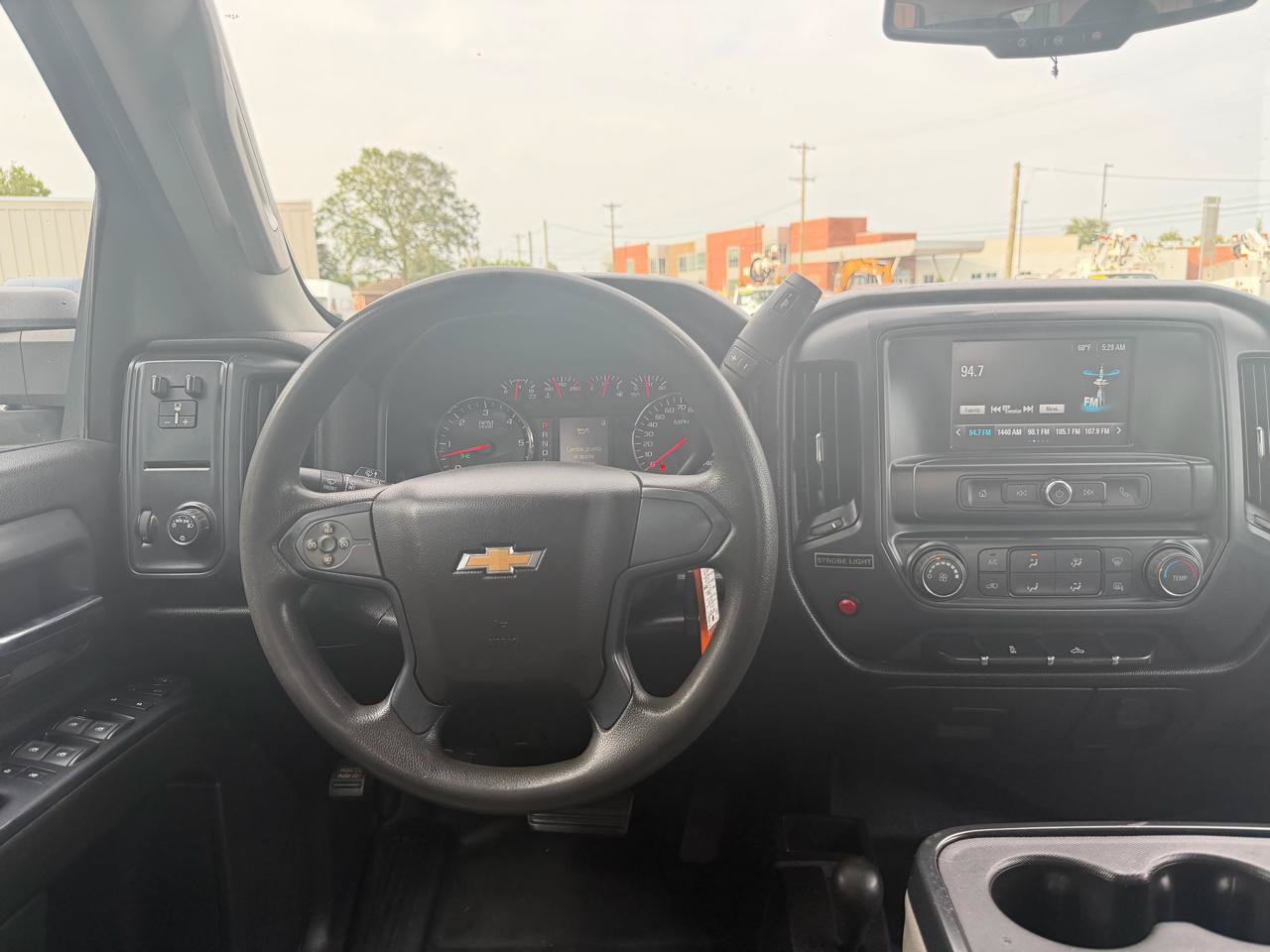 Used 2019 Chevrolet Silverado 2500 W/T AWD/4WD image 15