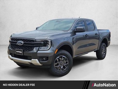 New 2026 Ford Ranger XLT w/ Convenience Package RWD image 1