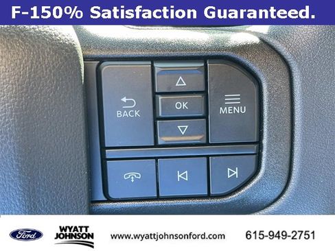 New 2025 Ford F150 STX w/ Equipment Group 200A image 30