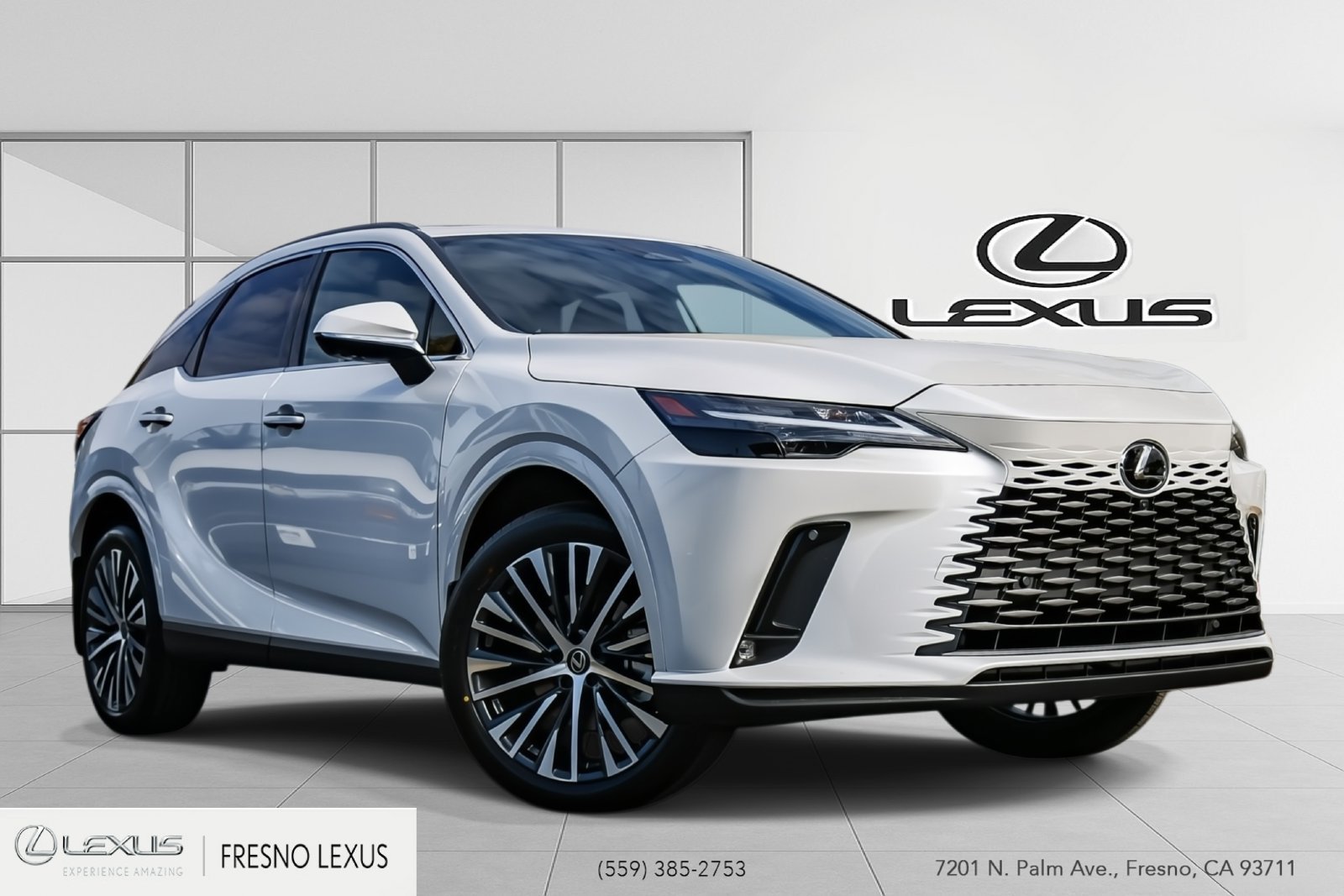 New 2026 Lexus RX 350 Premium Plus FWD image 1