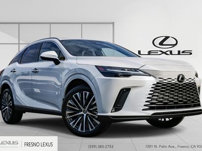 New 2026 Lexus RX 350 Premium Plus