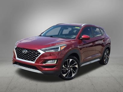 Used 2020 Hyundai Tucson Sport