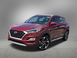 Used 2020 Hyundai Tucson Sport AWD/4WD video 1