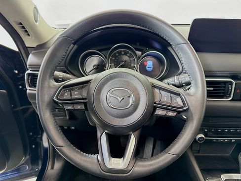 Used 2021 MAZDA CX-5 Touring w/ Touring Preferred SV Package image 12