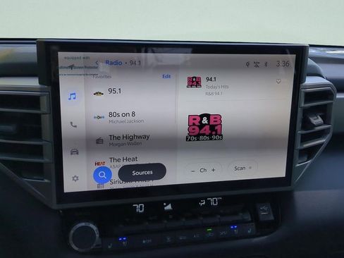 New 2026 Toyota Tundra Limited AWD/4WD image 27
