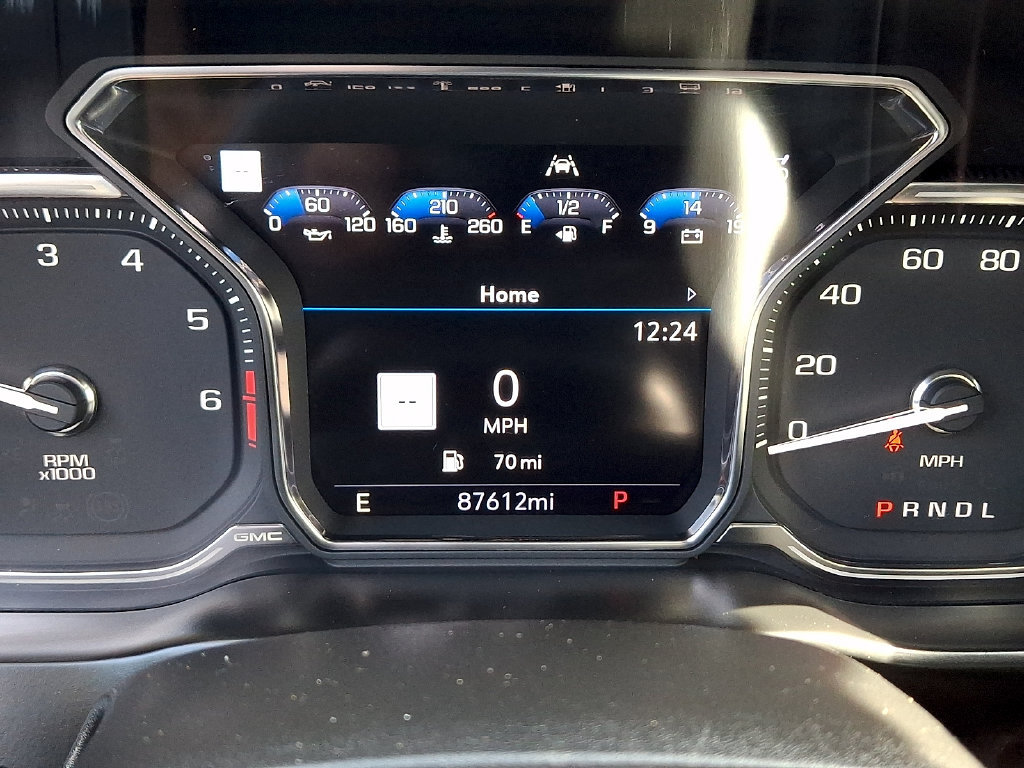 Used 2020 GMC Sierra 1500 AT4 w/ AT4 Premium Package AWD/4WD image 20