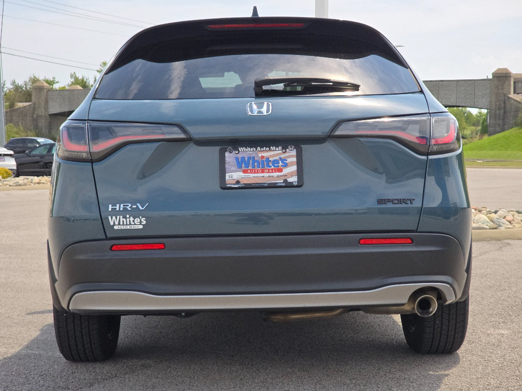 Used 2024 Honda HR-V Sport image 6