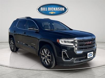 Used 2022 GMC Acadia SLT