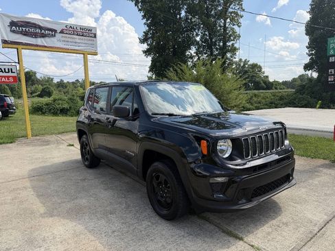 Used 2020 Jeep Renegade Sport AWD/4WD image 2