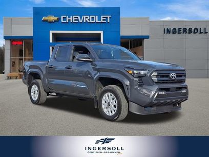 Used 2024 Toyota Tacoma SR5