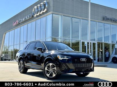 New 2025 Audi Q3 2.0T Premium