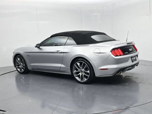 Used 2015 Ford Mustang GT Premium w/ Equipment Group 401A RWD image 5