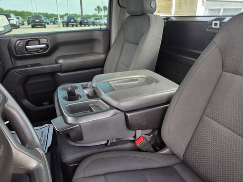Used 2022 Chevrolet Silverado 1500 W/T RWD image 25