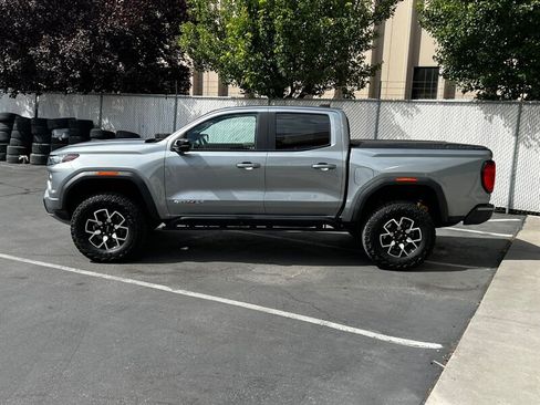 Used 2024 GMC Canyon AT4X AWD/4WD image 4