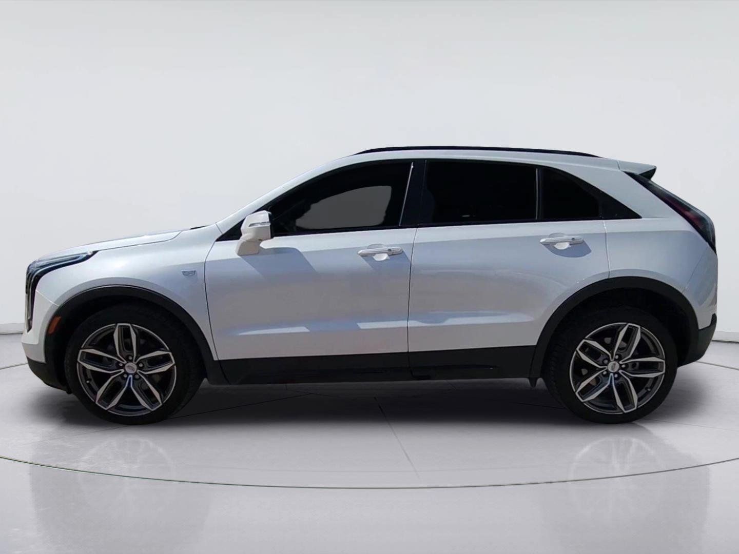 Certified 2022 Cadillac XT4 Sport FWD image 5
