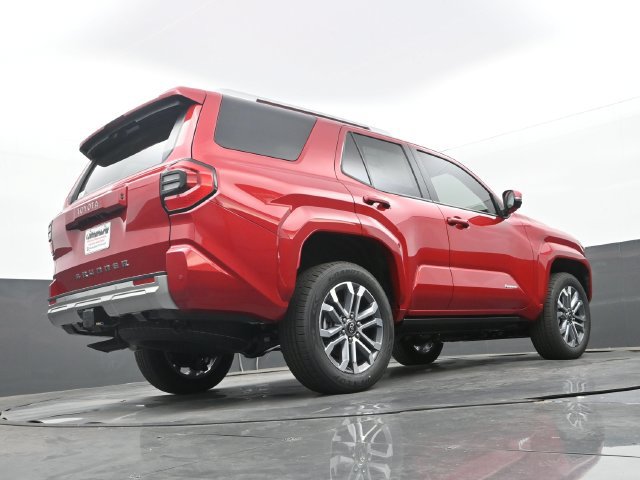New 2026 Toyota 4Runner Limited AWD/4WD image 25
