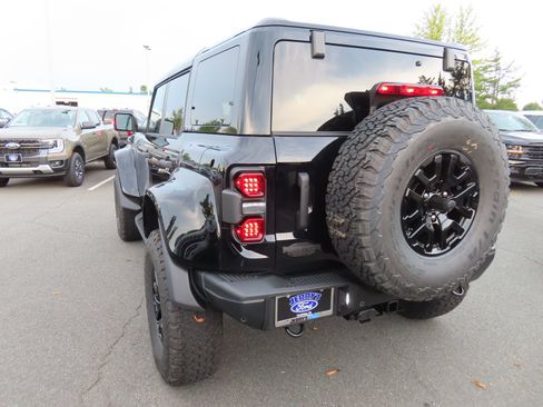 New 2026 Ford Bronco Raptor AWD/4WD image 6