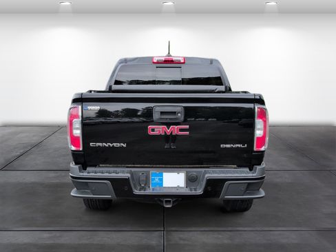 Used 2019 GMC Canyon Denali AWD/4WD image 5