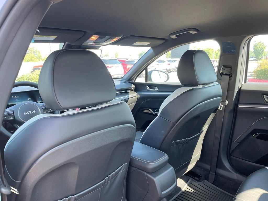 New 2026 Kia K5 GT-Line FWD image 25
