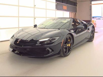 Used 2024 Ferrari 296 GTB