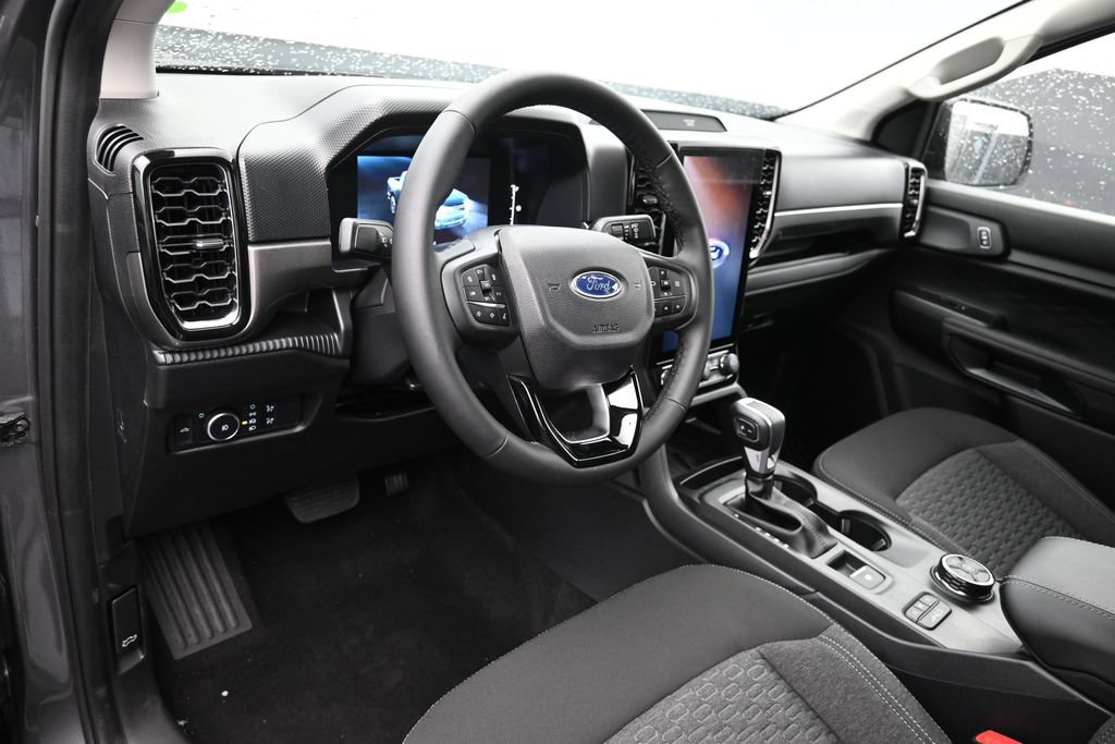 New 2026 Ford Ranger XLT AWD/4WD image 21