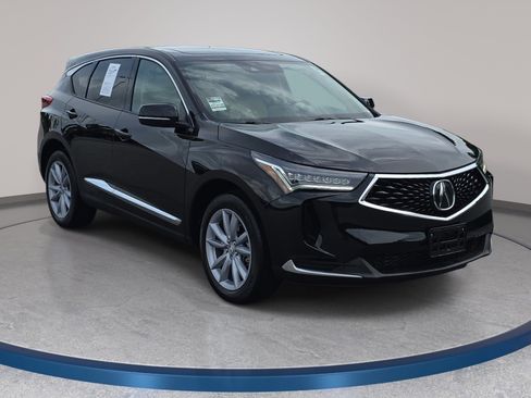 Used 2024 Acura RDX SH-AWD image 3