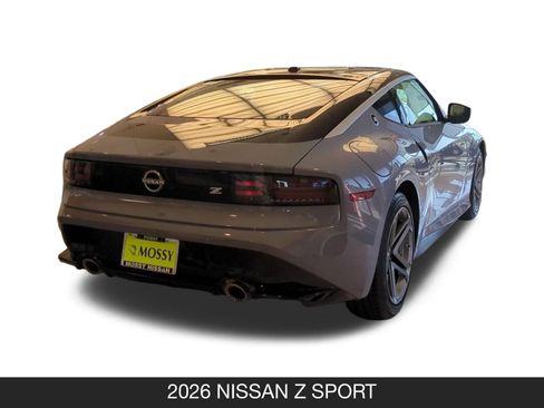 New 2026 Nissan Z Sport image 8