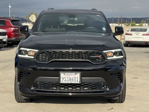 Certified 2025 Dodge Durango GT w/ Blacktop Package AWD/4WD image 2
