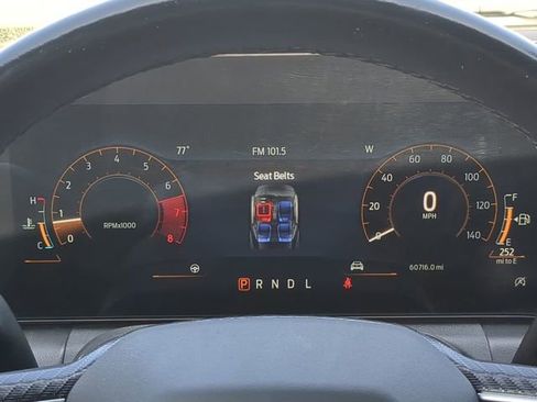 Used 2024 Ford Mustang Premium RWD image 29