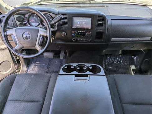 Used 2010 Chevrolet Silverado 1500 LT w/ Power Pack Plus AWD/4WD image 16