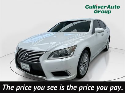 Used 2013 Lexus LS 460