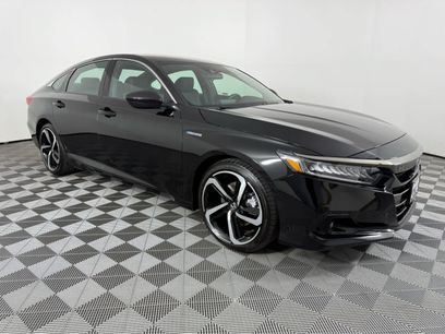 Used 2022 Honda Accord Sport