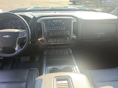 Used 2017 Chevrolet Silverado 1500 High Country AWD/4WD image 8