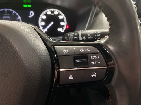 Certified 2024 Honda HR-V Sport image 24