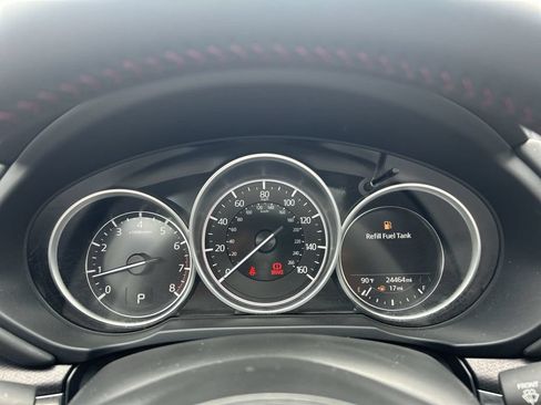 Certified 2023 MAZDA CX-5 Carbon Edition AWD/4WD image 19