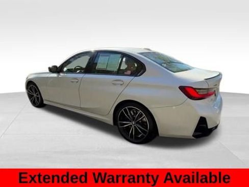 Used 2023 BMW 330i xDrive Sedan w/ M Sport Package image 5