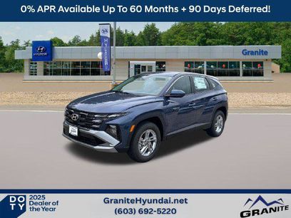 New 2026 Hyundai Tucson SE