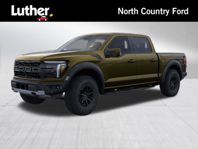 New 2026 Ford F150 Raptor