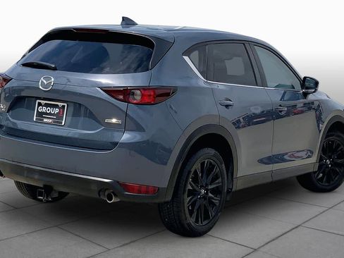 Used 2021 MAZDA CX-5 Carbon Edition AWD/4WD image 13
