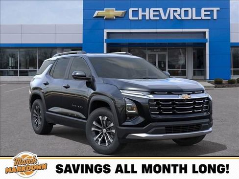 New 2026 Chevrolet Equinox LT image 7