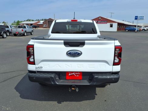 Used 2024 Ford Ranger Lariat w/ Trailer Tow Package image 5